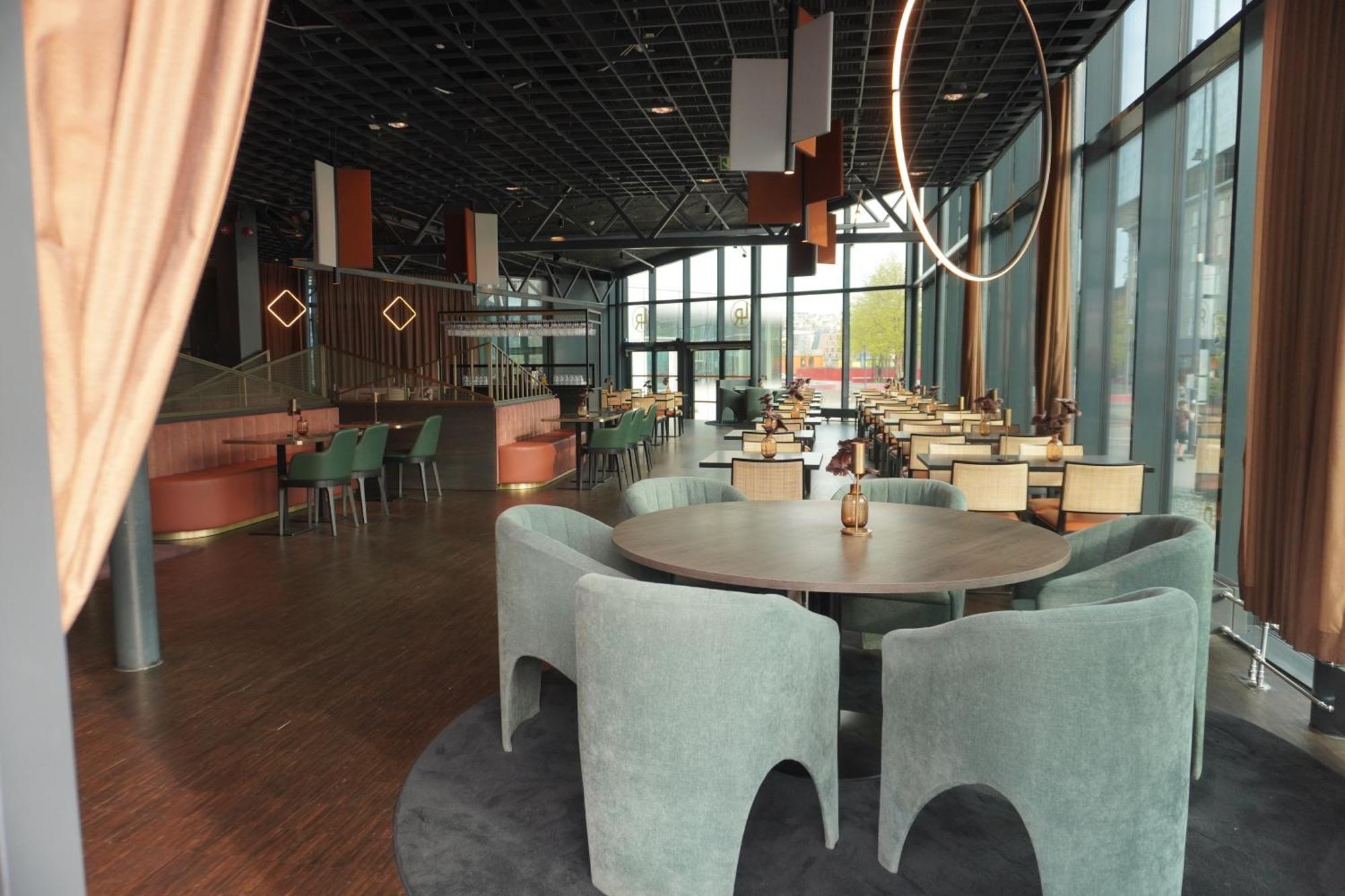 Clarion Hotel Trondheim Dış mekan fotoğraf