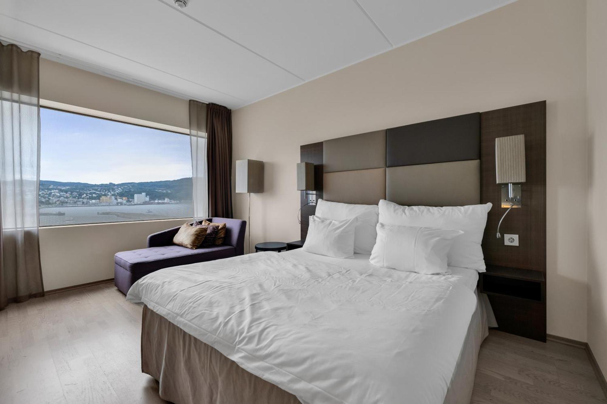 Clarion Hotel Trondheim Oda fotoğraf