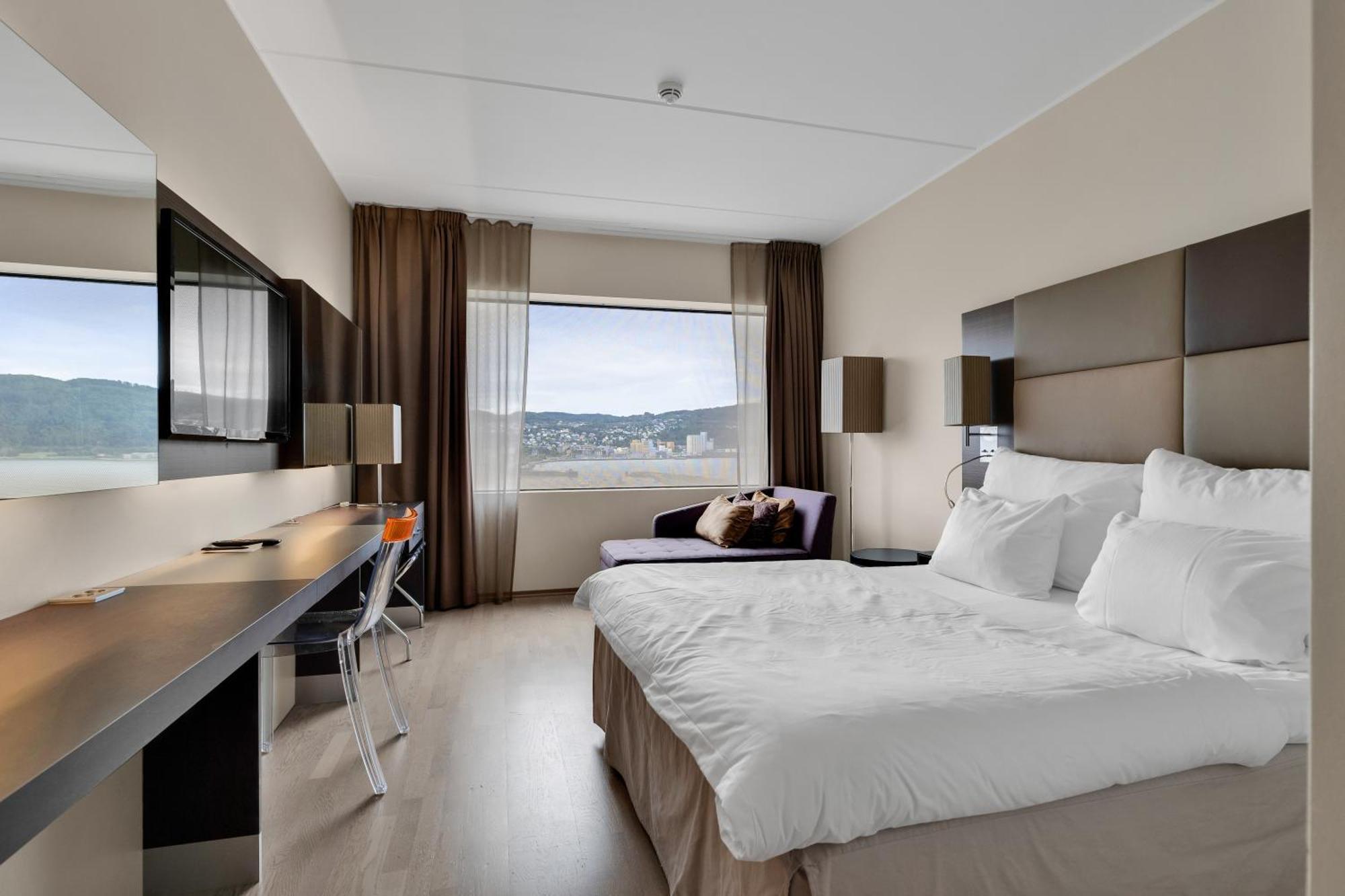 Clarion Hotel Trondheim Oda fotoğraf