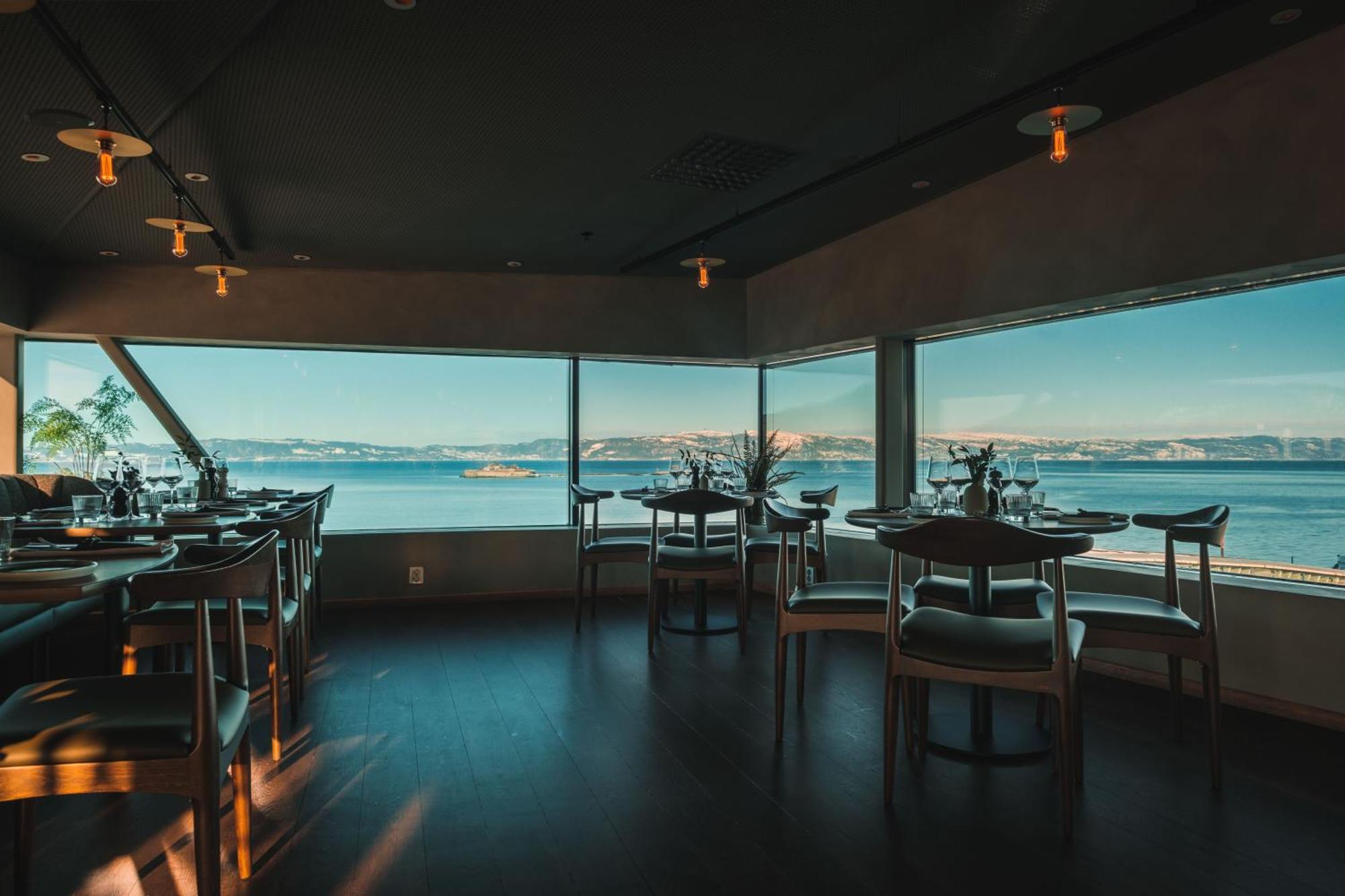 Clarion Hotel Trondheim Dış mekan fotoğraf