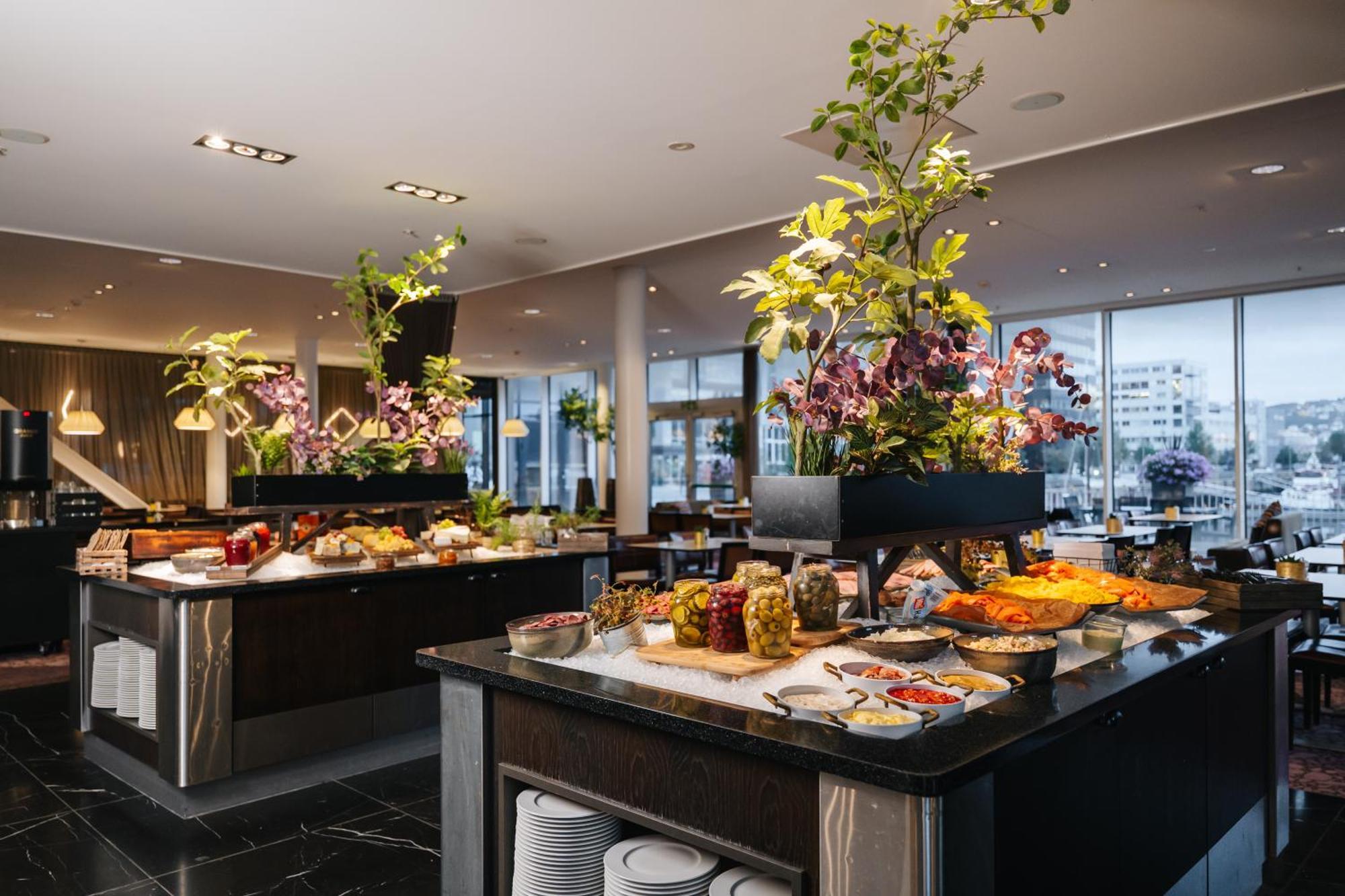 Clarion Hotel Trondheim Dış mekan fotoğraf