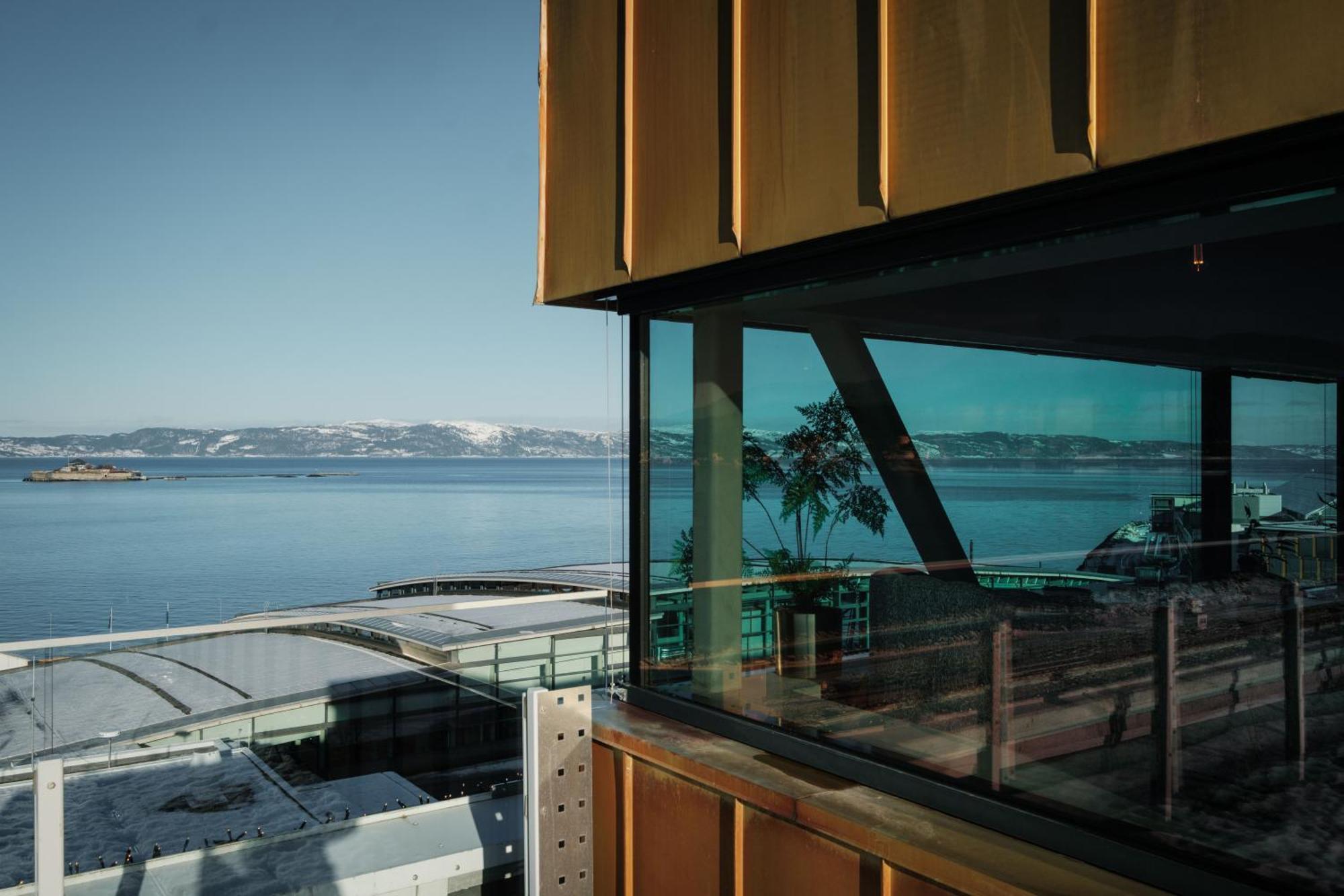 Clarion Hotel Trondheim Dış mekan fotoğraf