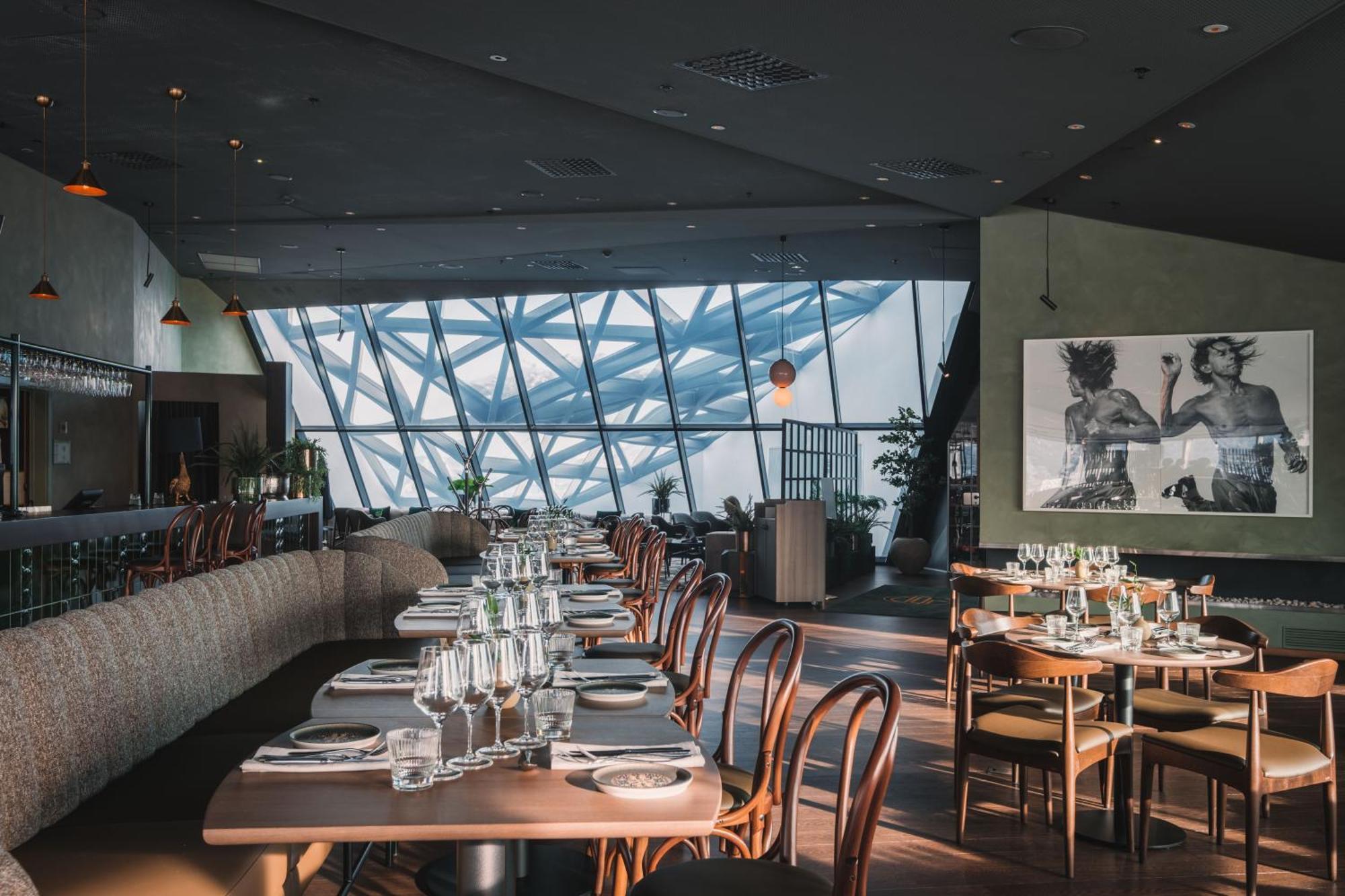 Clarion Hotel Trondheim Dış mekan fotoğraf